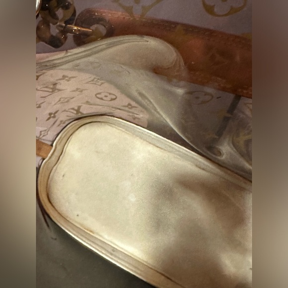 Louis Vuitton EUC Cabas Ambre Cruise MM comes w/dust bag - Picture 15 of 17